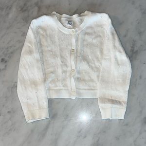 Gap cardigan